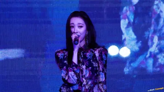 171011 SUNMI - Full Moon @ Suwon University Festival