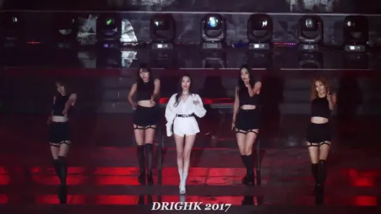 171001 SUNMI - Gashina @ Korea Music Festival