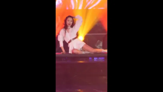 171001 SUNMI - Gashina @ Korea Music Festival