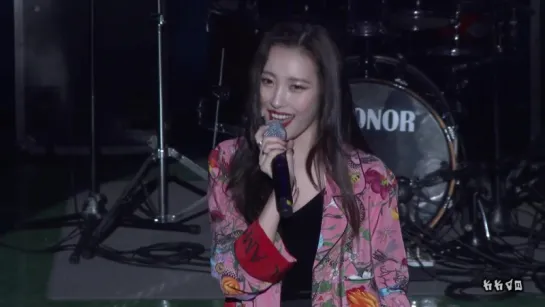 170927 SUNMI @ Chungwoon University Festival