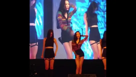 170926 SUNMI @ Anyang University Festival