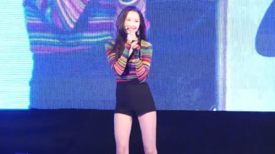 170926 SUNMI @ Anyang University Festival