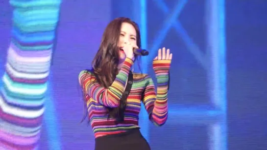 170926 SUNMI @ Anyang University Festival