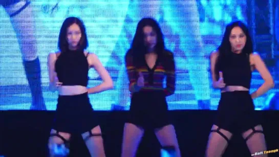 170926 SUNMI - Gashina @ Anyang University Festival