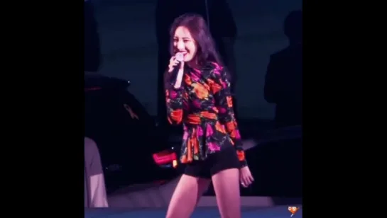 170926 SUNMI @ Kyonggi University Festival