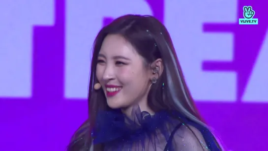 181026 SUNMI - Siren + Gashina @ «V HEARTBEAT Live»  in Vietnam