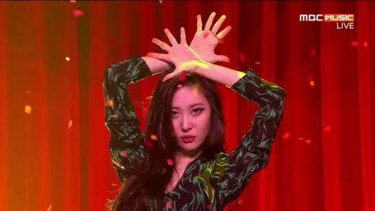 170830 SUNMI - Gashina @ Show Champion