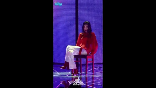 [FANCAM] 180127 SUNMI - Heroine @ Show! Music Core