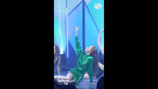 [FANCAM] 180906 SUNMI - Siren @ M! Countdown