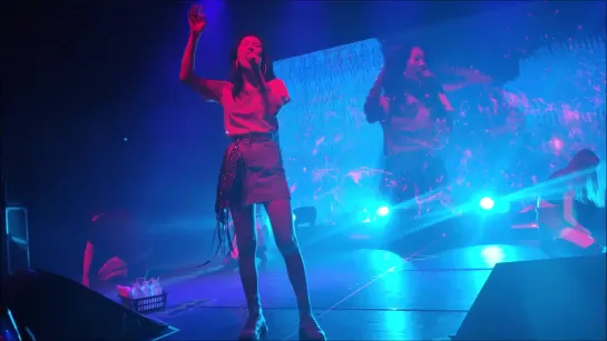 190607 SUNMI - Burn @ THE 1st WORLD TOUR [WARNING] in Paris