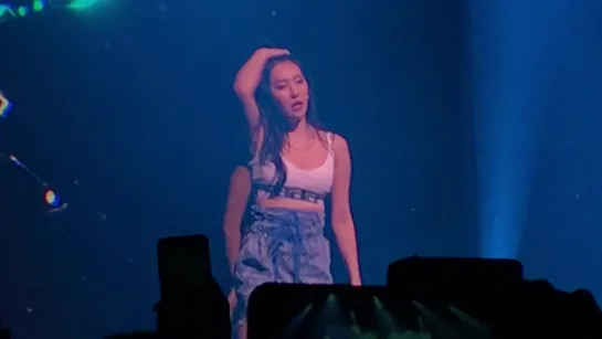 190523 SUNMI - Siren @ THE 1st WORLD TOUR [WARNING] in Tokyo