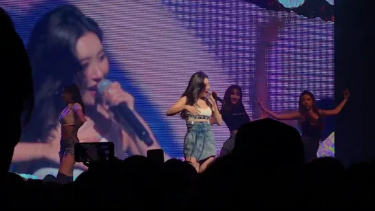 190523 SUNMI - Hey You @ THE 1st WORLD TOUR [WARNING] in Tokyo