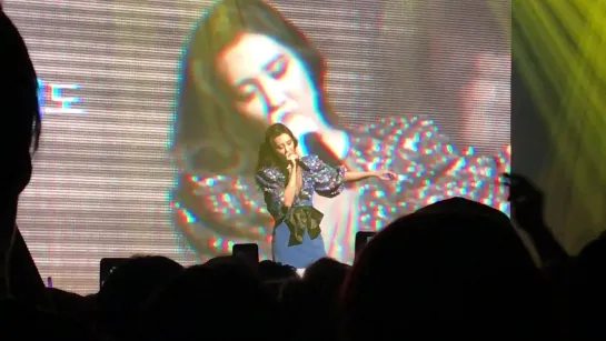 190523 SUNMI - Secret Tape @ THE 1st WORLD TOUR [WARNING] in Tokyo