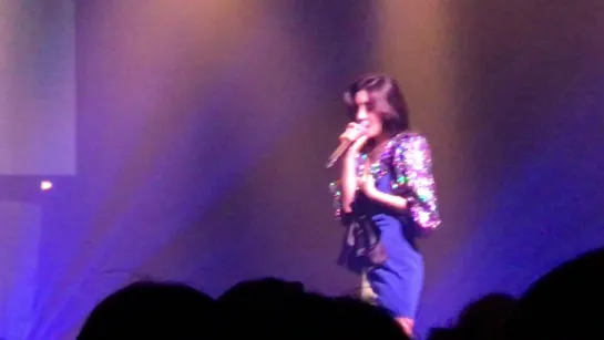 190523 SUNMI - I'm Not In Love @ THE 1st WORLD TOUR [WARNING] in Tokyo