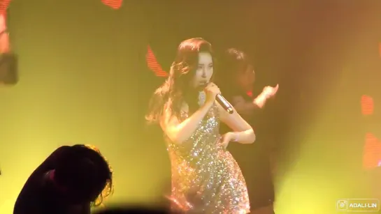 190510 SUNMI - Gashina @ THE 1st WORLD TOUR [WARNING] in Taipei