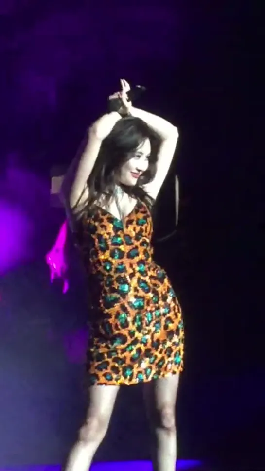 190318 SUNMI - Gashina @ THE 1st WORLD TOUR [WARNING] in Washington DC