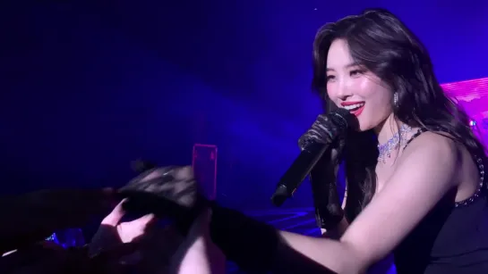 190316 SUNMI - Secret Tape @ THE 1st WORLD TOUR [WARNING] in Toronto