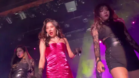 190316 SUNMI - Who Am I @ THE 1st WORLD TOUR [WARNING] in Toronto