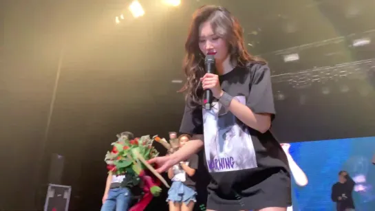 190316 SUNMI  @ THE 1st WORLD TOUR [WARNING] in Toronto