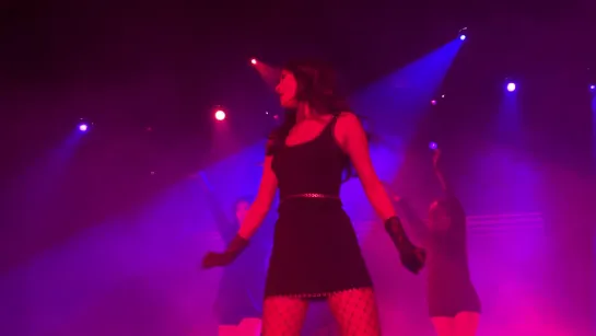 190316 SUNMI - ADDICT @ THE 1st WORLD TOUR [WARNING] in Toronto