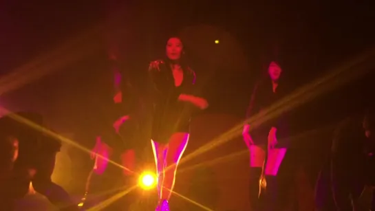 190315 SUNMI - ADDICT @ THE 1st WORLD TOUR [WARNING] in New York