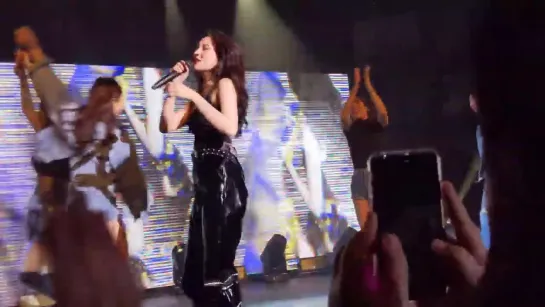 190313 SUNMI - Heroine @ THE 1st WORLD TOUR [WARNING] in Calgary