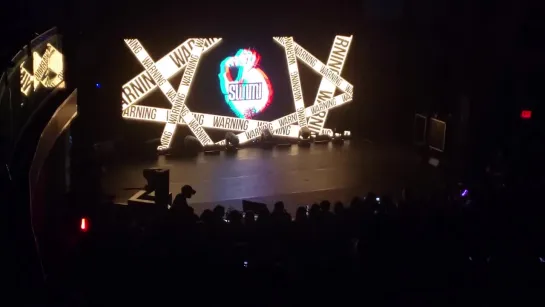 190313 SUNMI  @ THE 1st WORLD TOUR [WARNING] in Calgary