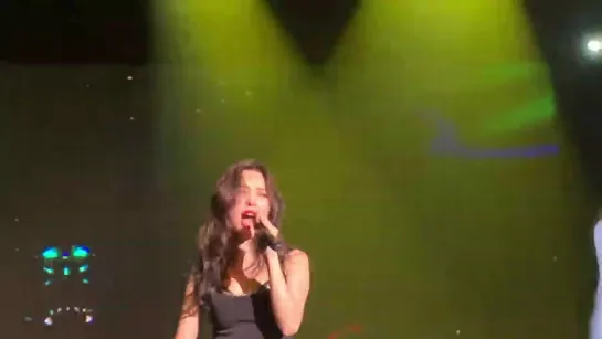 190313 SUNMI - Siren @ THE 1st WORLD TOUR [WARNING] in Calgary