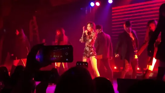 190310 SUNMI - ADDICT @ THE 1st WORLD TOUR [WARNING] in Seattle