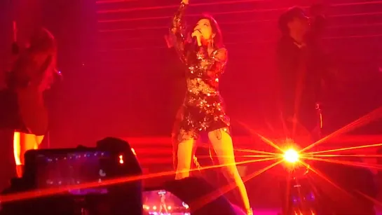 190310 SUNMI - ADDICT @ THE 1st WORLD TOUR [WARNING] in Seattle