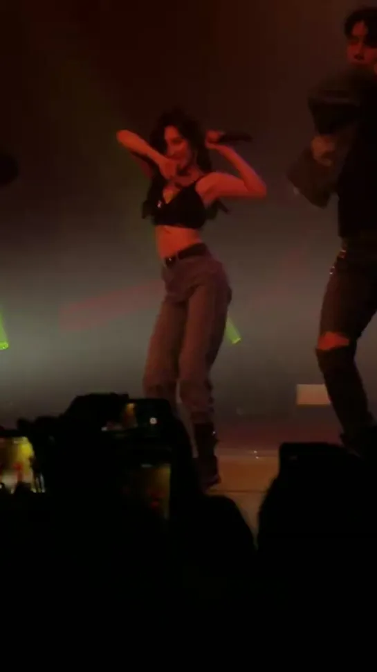 190307 SUNMI - Siren @ THE 1st WORLD TOUR [WARNING]  in Los Angeles