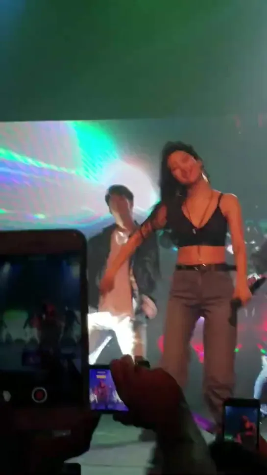 190307 SUNMI - Siren @ THE 1st WORLD TOUR [WARNING]  in Los Angeles