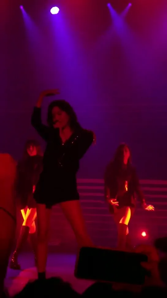 190307 SUNMI - ADDICT @ THE 1st WORLD TOUR [WARNING]  in Los Angeles