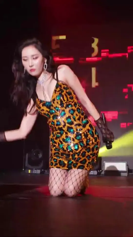 190306 SUNMI - 24 Hours @ THE 1st WORLD TOUR [WARNING]  in San Francisco