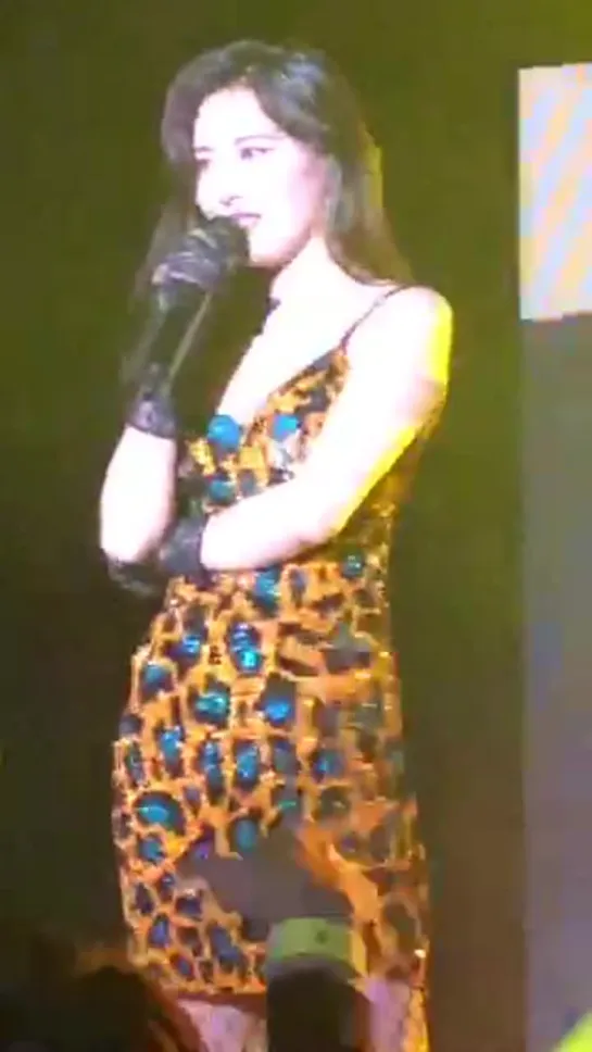 190306 SUNMI - Borderline @ THE 1st WORLD TOUR [WARNING]  in San Francisco