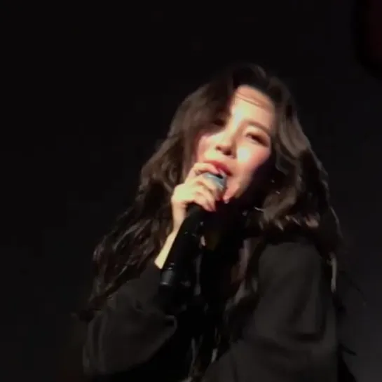 190224 SUNMI @ THE 1st WORLD TOUR [WARNING]  in Seoul