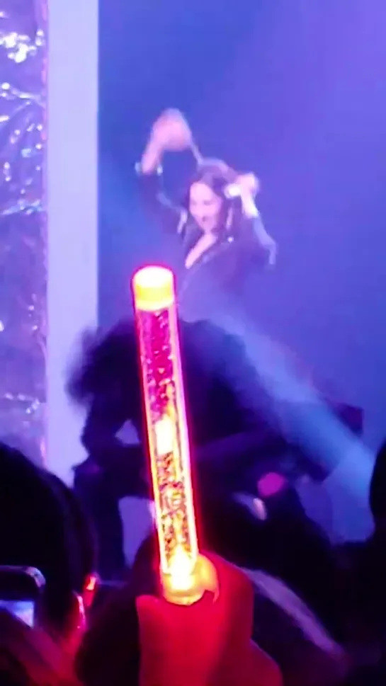 190224 SUNMI - Gashina @ THE 1st WORLD TOUR [WARNING]  in Seoul