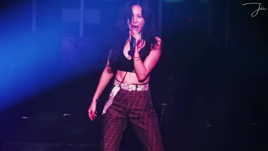 190224 SUNMI - Siren + Dance Break @ THE 1st WORLD TOUR [WARNING]  in Seoul