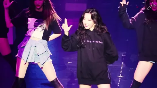 190224 SUNMI - Gashina @ THE 1st WORLD TOUR [WARNING]  in Seoul