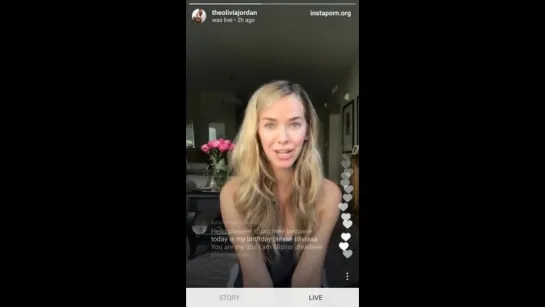 Sports Illustrated Swimsuit model Olivia Jordan talks about modeling