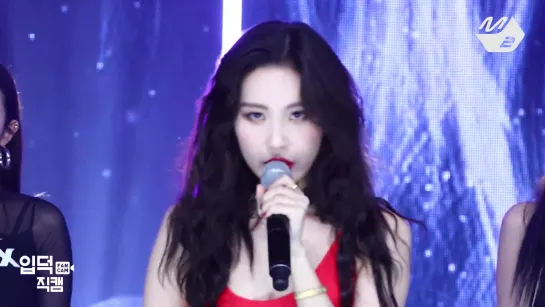 [FANCAM] 190411 SUNMI - 거기 너 (Hey You) @ M! Сountdown