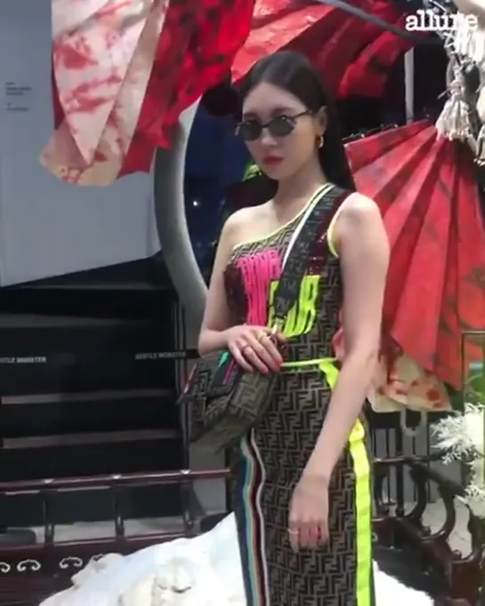 190507 Презентация коллекции Gentle Monster X Fendi