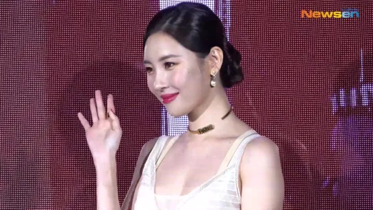 190404 SUNMI @ Dior Addict Stellar Shine Event