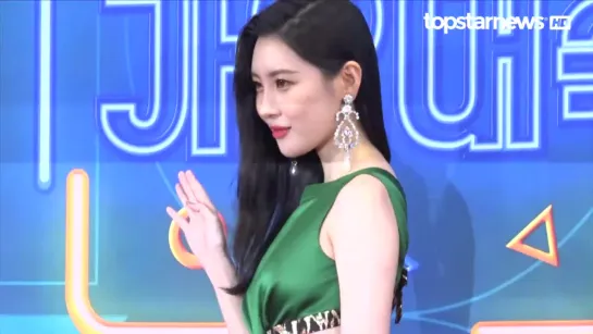 181228 SUNMI @ KBS Gayo Daechukje Red Carpet