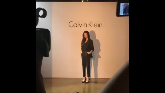 170531 Мероприятие Calvin Klein