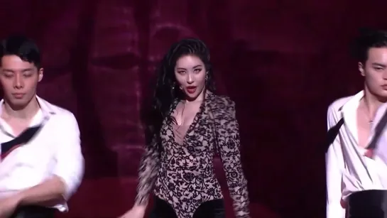 210223 SUNMI - TAIL @ ONLINE SHOWCASE