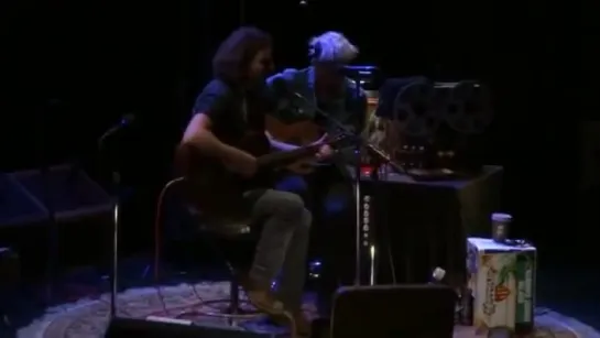 Eddie Vedder & Cat Power - Good Woman [live]