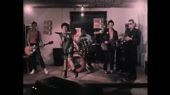 X-Ray Spex - Oh Bondage! Up Yours!