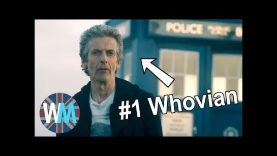 Super Fan - Top 10 BTS Facts From Doctor Who