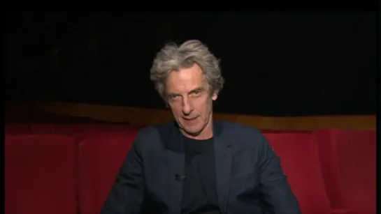 Peter Capaldi on CBBC Newsround Q&A3